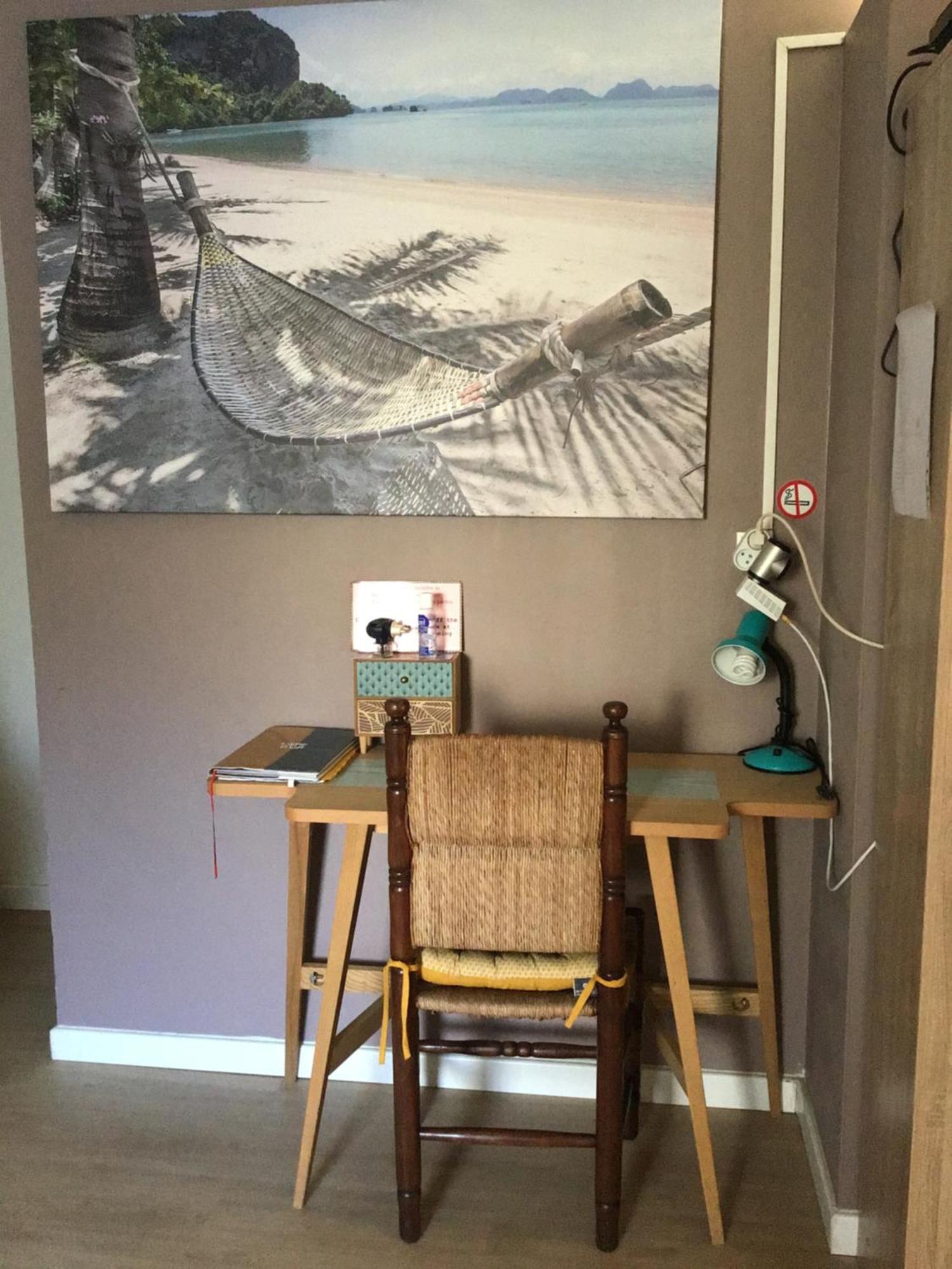 Studio Cosy Avec Piscine Dans Une Villa Saint-Denis Ngoại thất bức ảnh